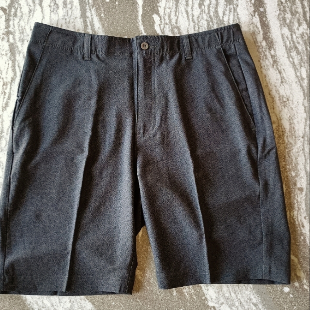 Pebble Beach Men's Dry-Luxe Performance Short NEW Size 34"